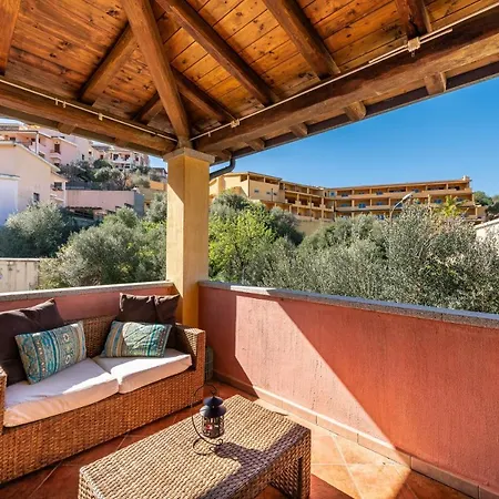 Trivano Panoramico Apartment Villasimius