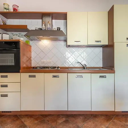 Apartamento Trivano Panoramico *