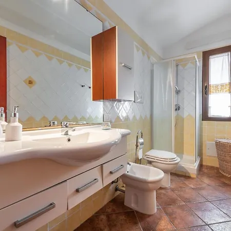 Trivano Panoramico Apartamento Villasimius